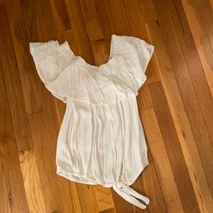 Express size small blouse